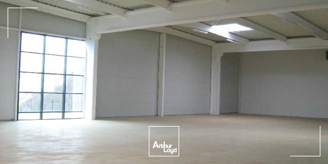 Locaux d'activité & Entrepôts - Location - ROISSY EN FRANCE - 95700 - 1282-1282 - 7836980