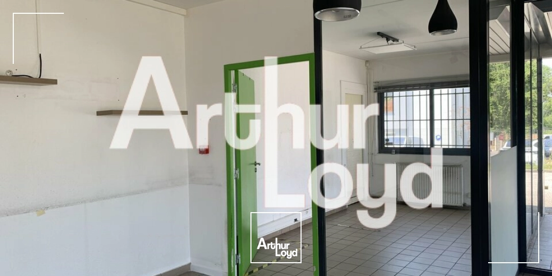 Locaux d'activité & Entrepôts - Vente - ANNECY - 74960 - 864-864 - 7837000