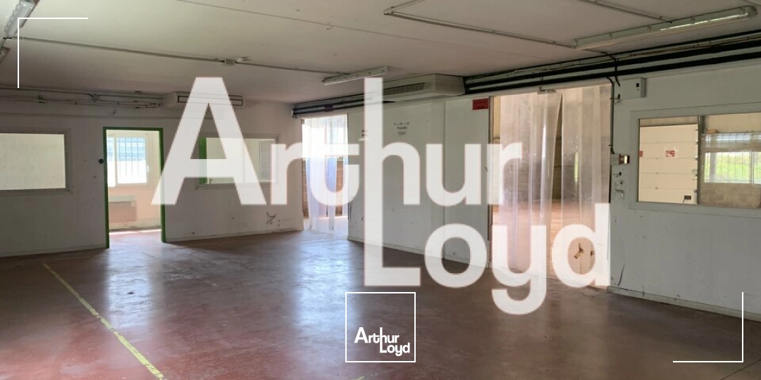Locaux d'activité & Entrepôts - Vente - ANNECY - 74960 - 864-864 - 7837002