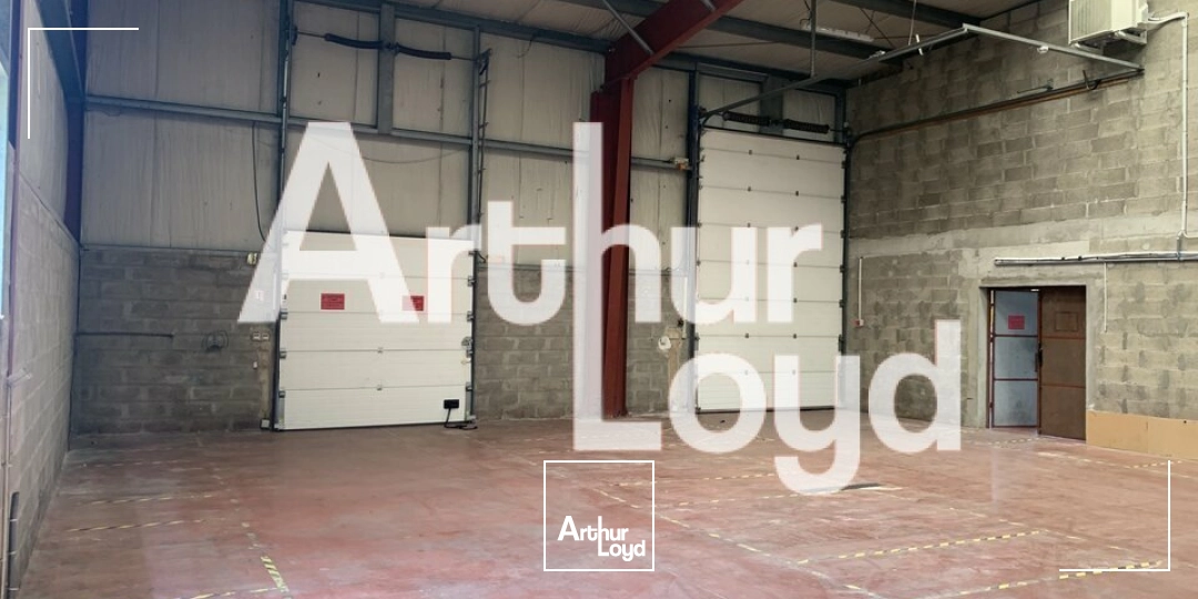 Locaux d'activité & Entrepôts - Vente - ANNECY - 74960 - 864-864 - 7837003