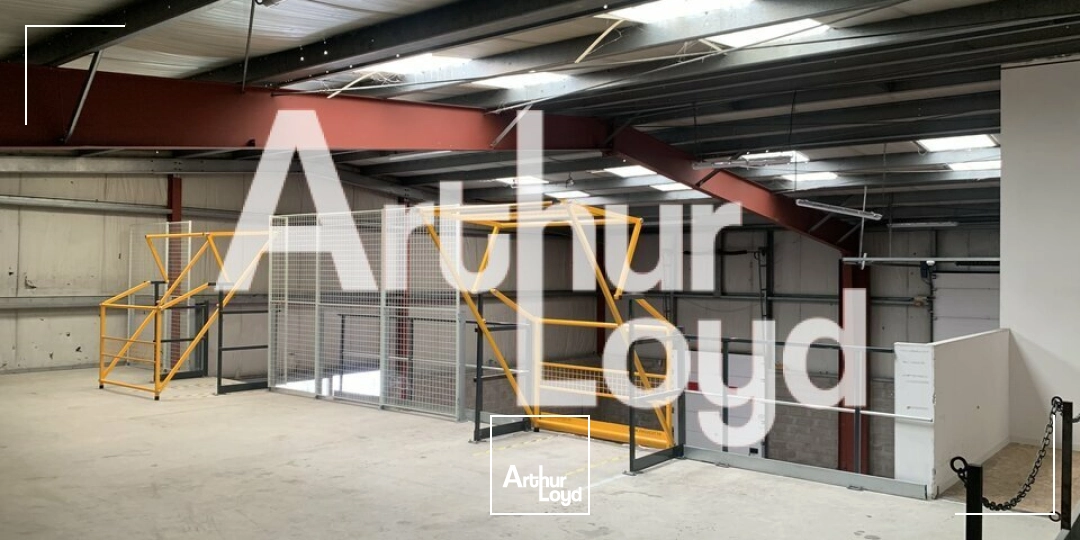 Locaux d'activité & Entrepôts - Vente - ANNECY - 74960 - 864-864 - 7837004