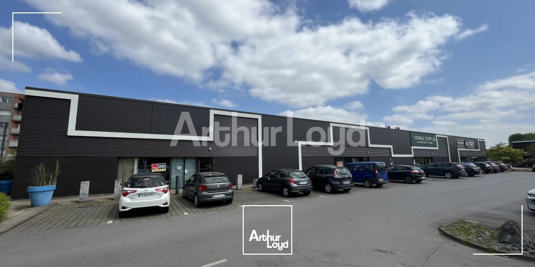 Locaux commerciaux - Location - DENAIN - 59220 - 253-506 - 7837027