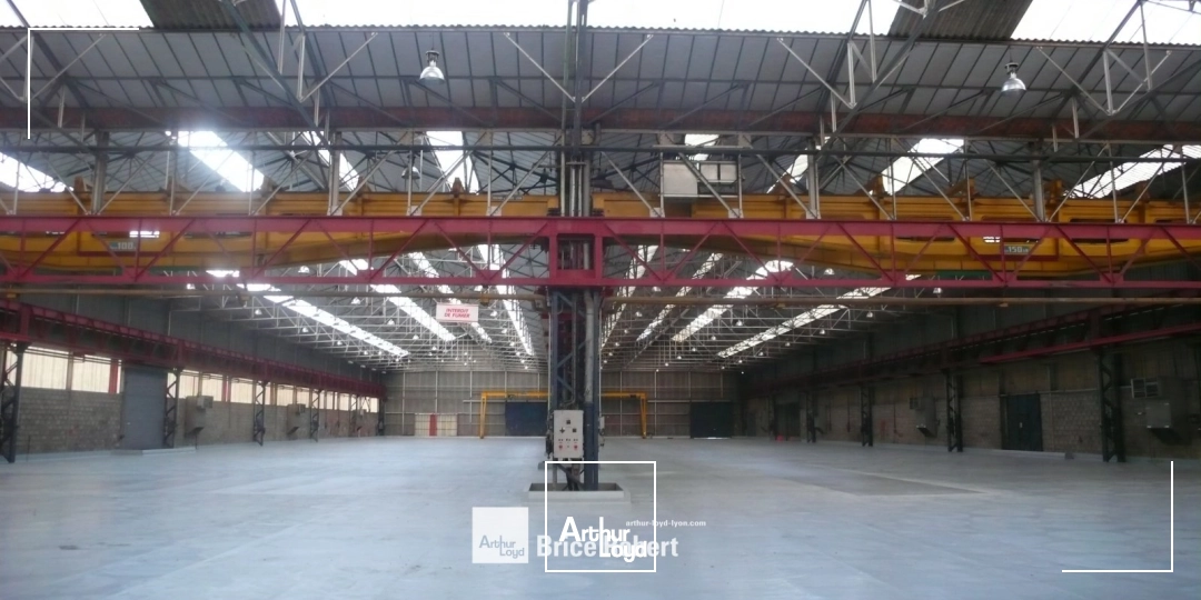 Locaux d'activité & Entrepôts - Location - QUINCIEUX - 69650 - 12428-12428 - 7837105