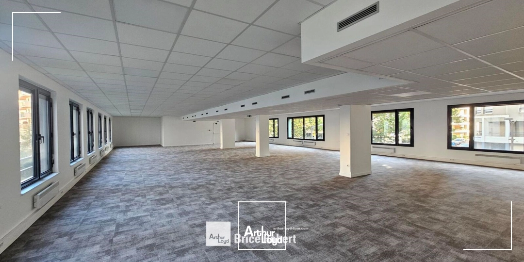 Bureaux - Location - LYON - 69003 - 292-292 - 7837137
