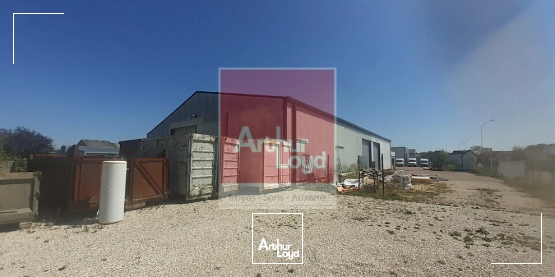 Locaux d'activité & Entrepôts - Location - SAINT-ANDRÉ-LES-VERGERS - 10120 - 400-400 - 7837318