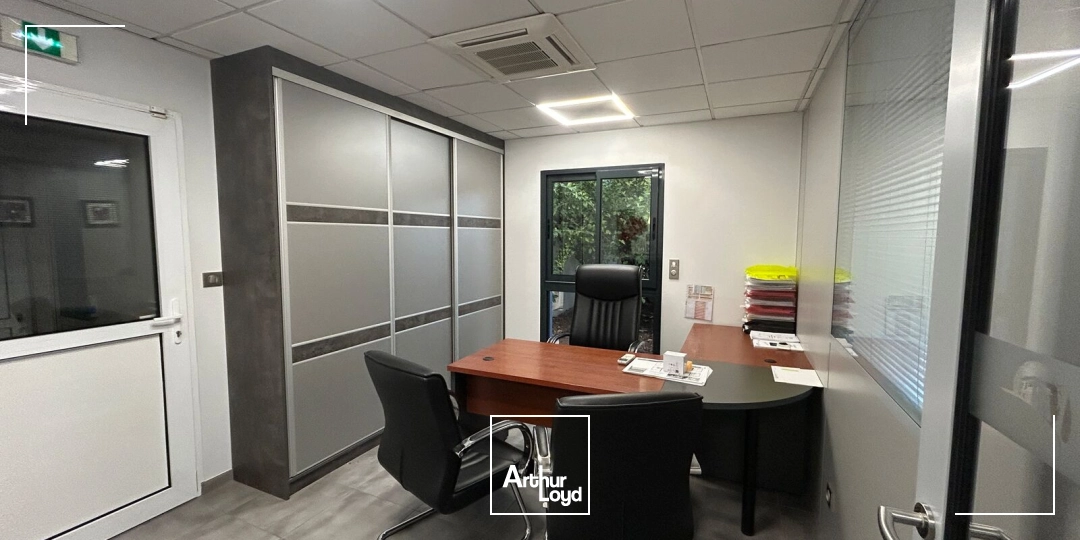 Locaux d'activité & Entrepôts - Vente - BEZIERS - 34500 - 1534.13-1534.13 - 7837566