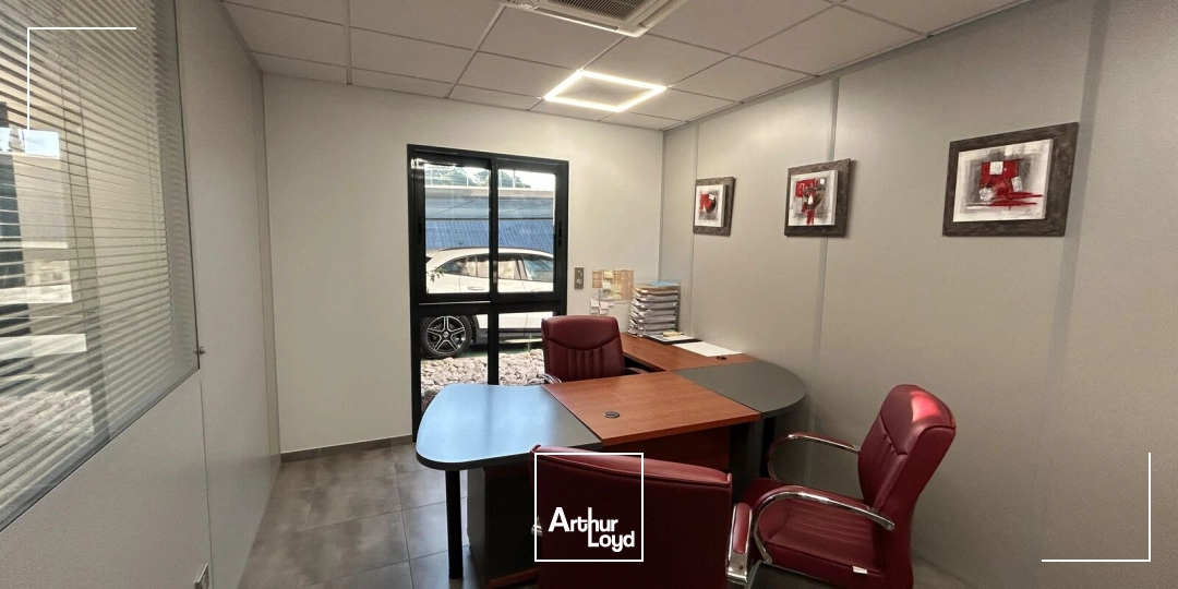 Locaux d'activité & Entrepôts - Vente - BEZIERS - 34500 - 1534.13-1534.13 - 7837567