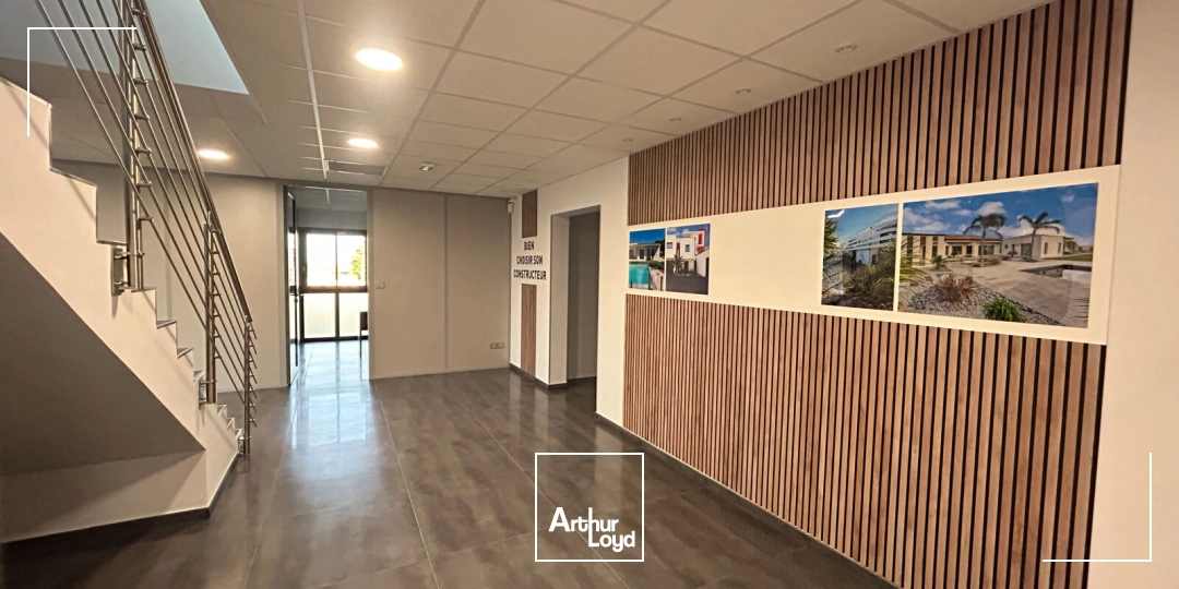 Locaux d'activité & Entrepôts - Vente - BEZIERS - 34500 - 1534.13-1534.13 - 7837569
