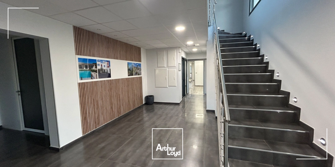 Locaux d'activité & Entrepôts - Vente - BEZIERS - 34500 - 1534.13-1534.13 - 7837570