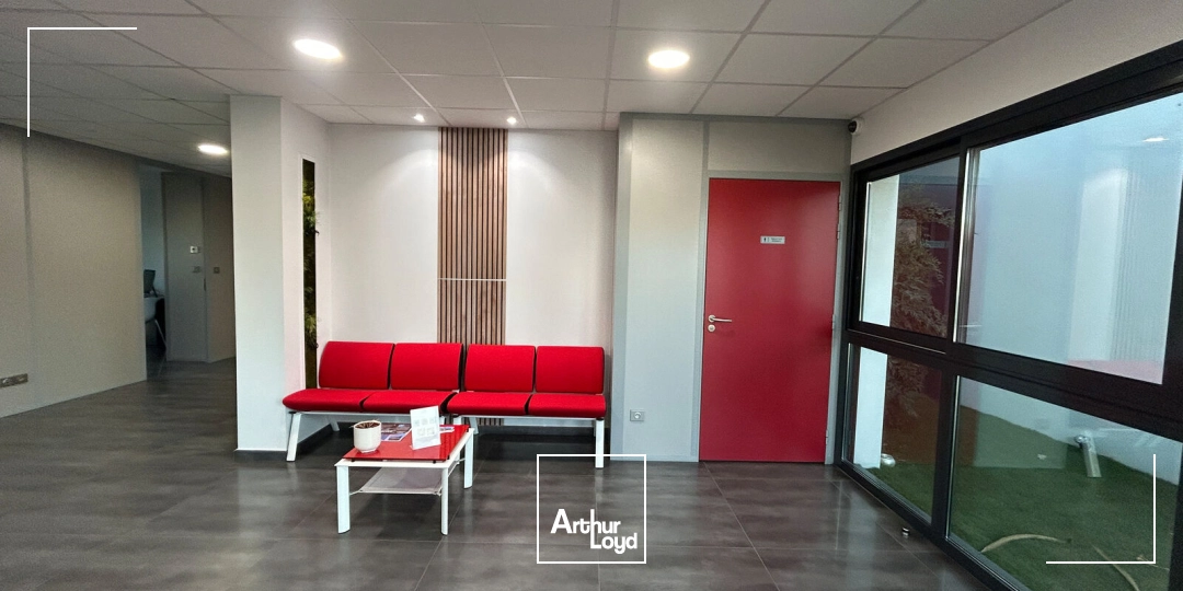 Locaux d'activité & Entrepôts - Vente - BEZIERS - 34500 - 1534.13-1534.13 - 7837563