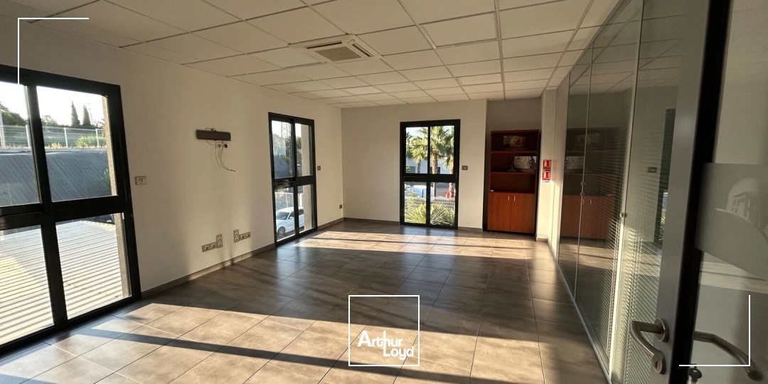 Locaux d'activité & Entrepôts - Vente - BEZIERS - 34500 - 1534.13-1534.13 - 7837572