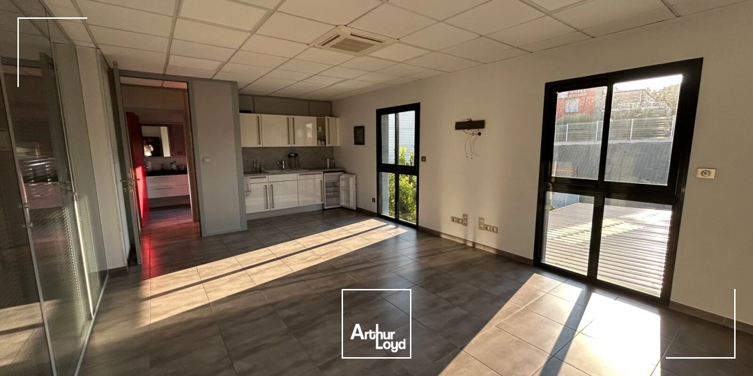 Locaux d'activité & Entrepôts - Vente - BEZIERS - 34500 - 1534.13-1534.13 - 7837573
