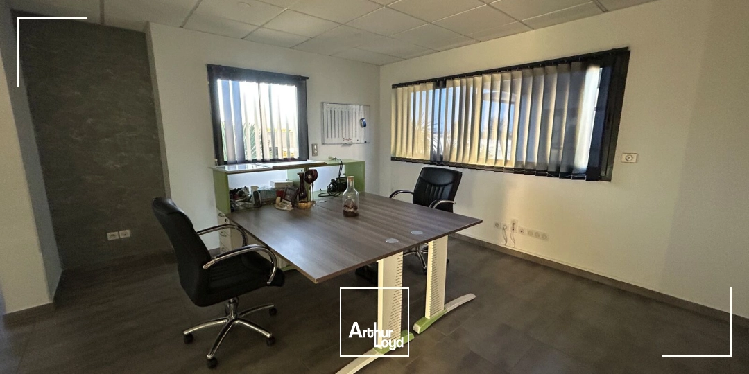 Locaux d'activité & Entrepôts - Vente - BEZIERS - 34500 - 1534.13-1534.13 - 7837575