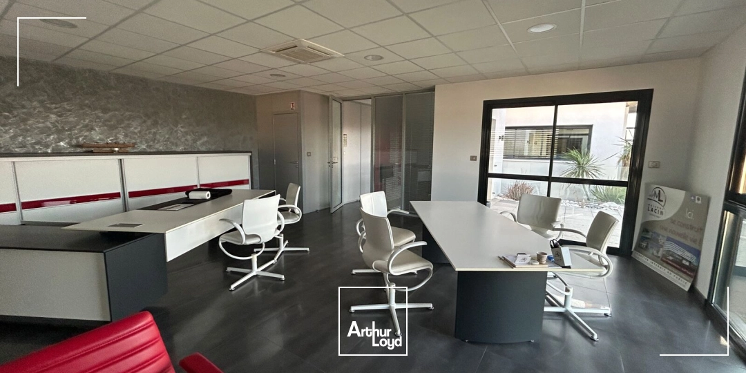 Locaux d'activité & Entrepôts - Vente - BEZIERS - 34500 - 1534.13-1534.13 - 7837576