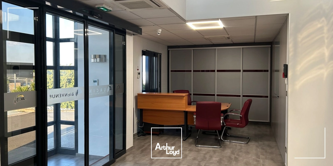Locaux d'activité & Entrepôts - Vente - BEZIERS - 34500 - 1534.13-1534.13 - 7837559