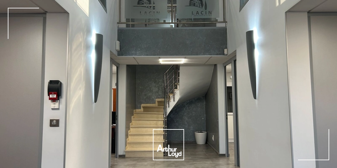 Locaux d'activité & Entrepôts - Location - BEZIERS - 34500 - 200.54-1534.13 - 7837603