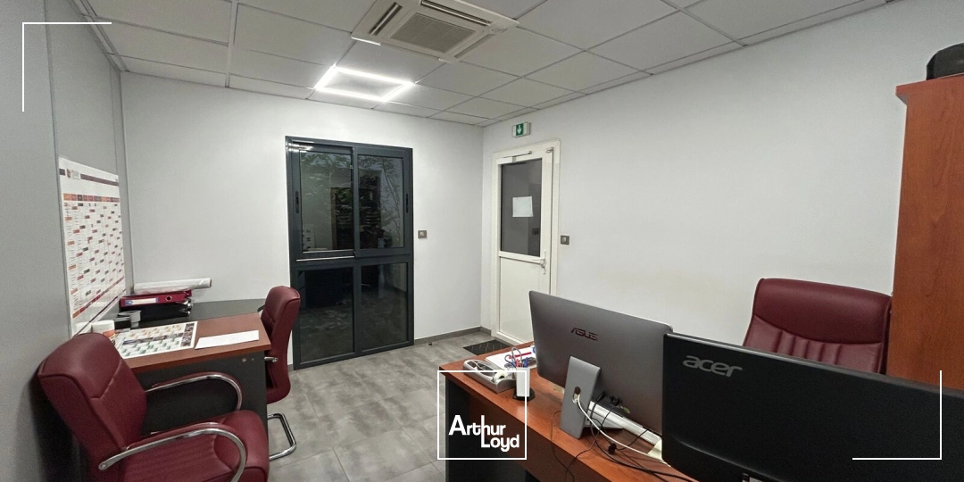 Locaux d'activité & Entrepôts - Location - BEZIERS - 34500 - 200.54-1534.13 - 7837606