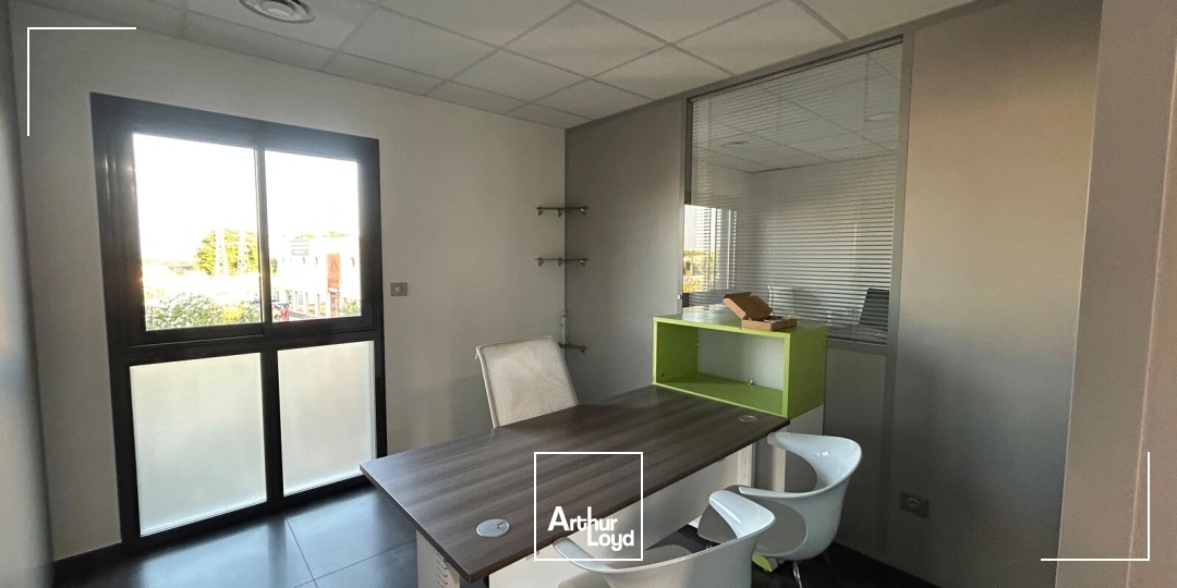 Locaux d'activité & Entrepôts - Location - BEZIERS - 34500 - 200.54-1534.13 - 7837609