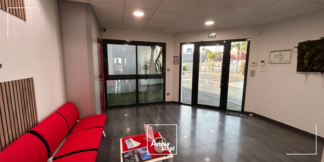 Locaux d'activité & Entrepôts - Location - BEZIERS - 34500 - 200.54-1534.13 - 7837601