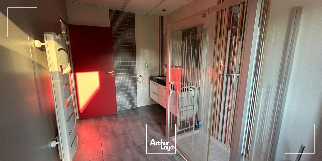 Locaux d'activité & Entrepôts - Location - BEZIERS - 34500 - 200.54-1534.13 - 7837615