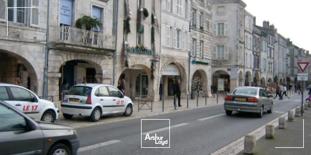 Locaux commerciaux - Vente - LA ROCHELLE - 17000 - 24-24 - 7837907