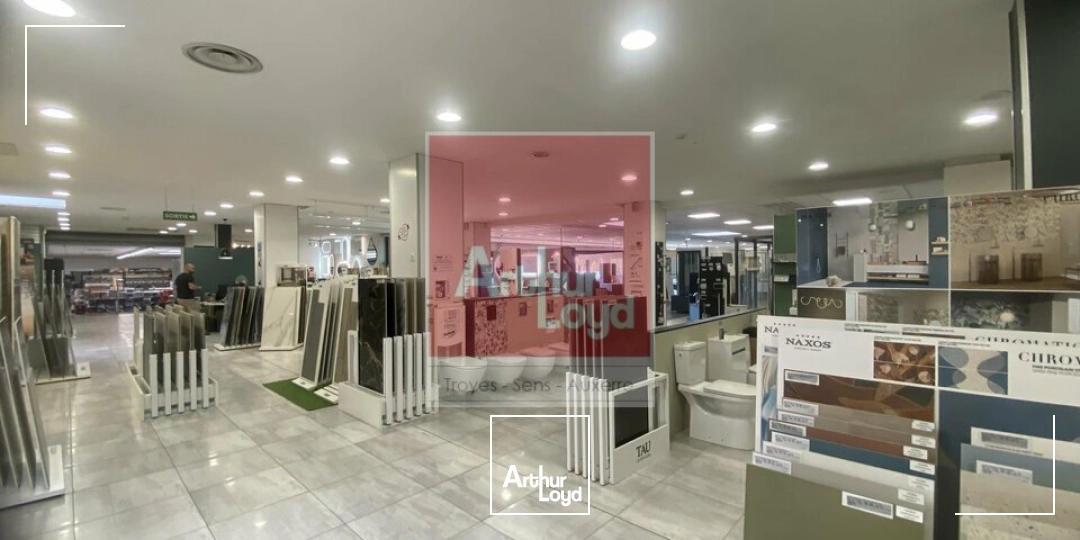 Locaux d'activité & Entrepôts - Location - LA CHAPELLE-SAINT-LUC - 10600 - 879-6704 - 7838034