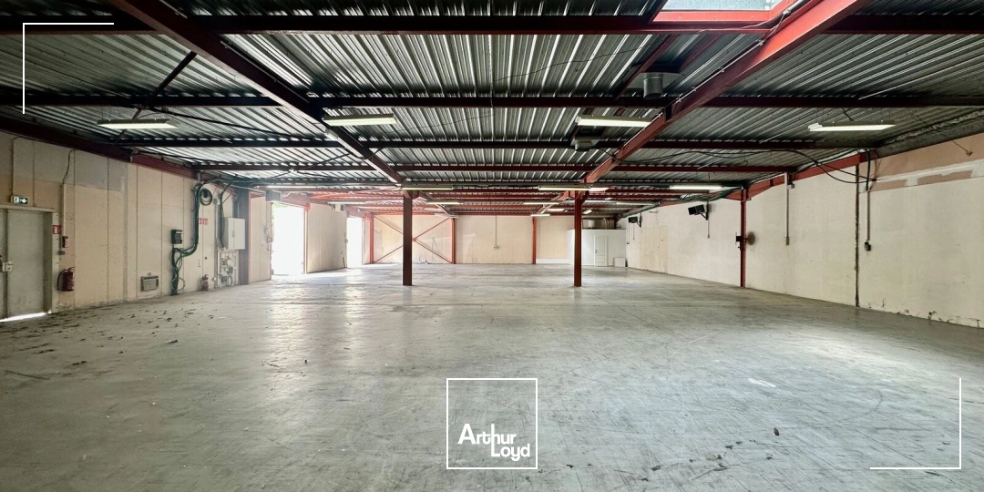Locaux d'activité & Entrepôts - Location - AIX EN PROVENCE - 13290 - 360-1821 - 7838063