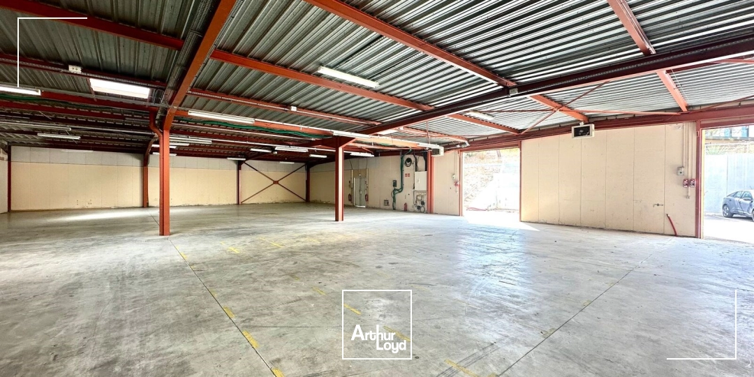 Locaux d'activité & Entrepôts - Location - AIX EN PROVENCE - 13290 - 360-1821 - 7838061