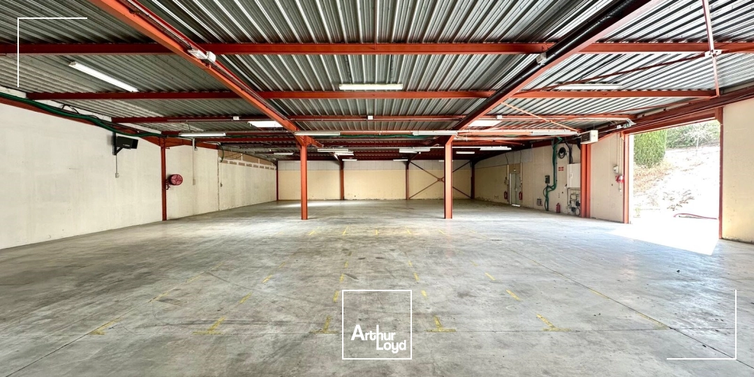 Locaux d'activité & Entrepôts - Location - AIX EN PROVENCE - 13290 - 360-1821 - 7838060