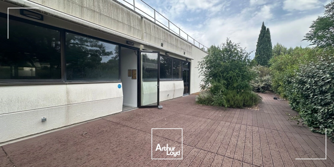 Locaux d'activité & Entrepôts - Location - AIX EN PROVENCE - 13290 - 360-1821 - 7838070