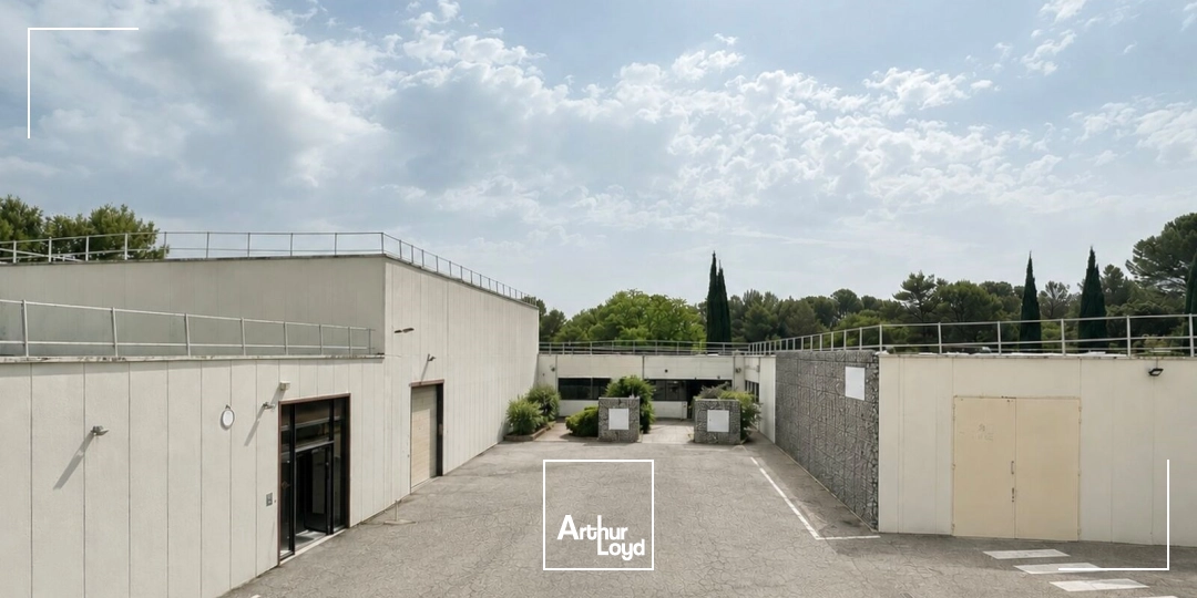 Locaux d'activité & Entrepôts - Location - AIX EN PROVENCE - 13290 - 360-1821 - 7838059