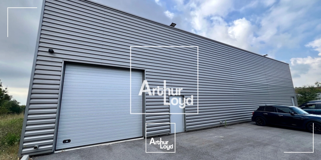 Locaux d'activité & Entrepôts - Location - SAINT SERIES - 34400 - 100-100 - 7838194