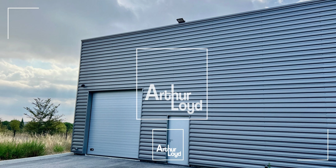 Locaux d'activité & Entrepôts - Location - SAINT SERIES - 34400 - 100-100 - 7838196