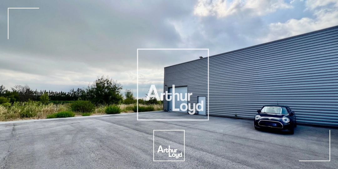 Locaux d'activité & Entrepôts - Location - SAINT SERIES - 34400 - 100-100 - 7838197