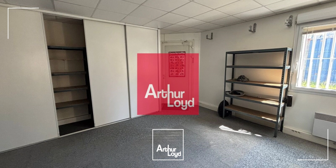 Bureaux - Location - EYBENS - 38320 - 102-102 - 7838273