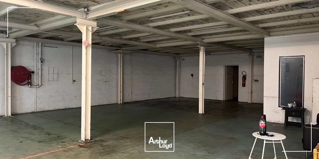 Locaux d'activité & Entrepôts - Location - MONTATAIRE - 60160 - 399-399 - 7838288