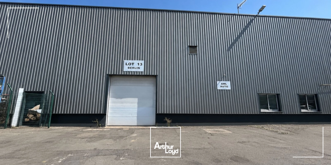 Locaux d'activité & Entrepôts - Location - MONTATAIRE - 60160 - 399-399 - 7838284