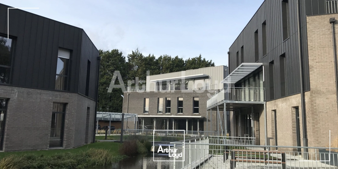 Bureaux - Location - VILLENEUVE D'ASCQ - 59650 - 226-226 - 7838551