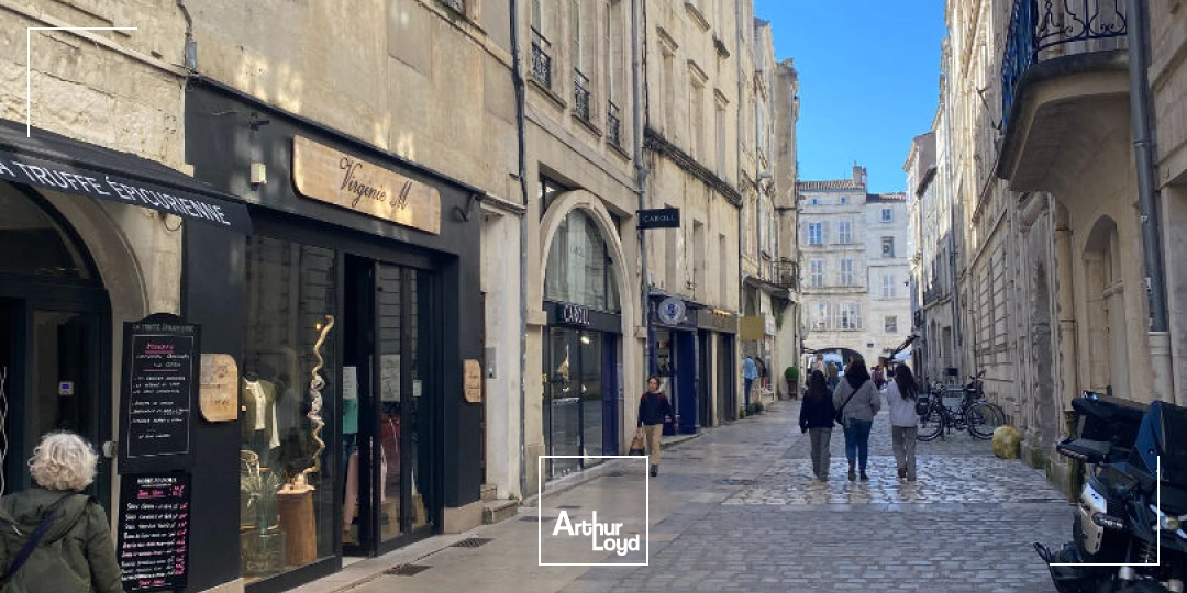 Locaux commerciaux - Vente - LA ROCHELLE - 17000 - 162-162 - 7838686