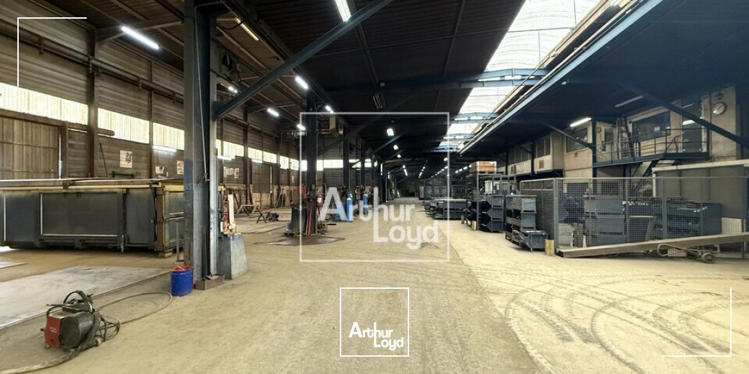 Locaux d'activité & Entrepôts - Vente - LE MALESHERBOIS - 45330 - 3200-3200 - 7838784