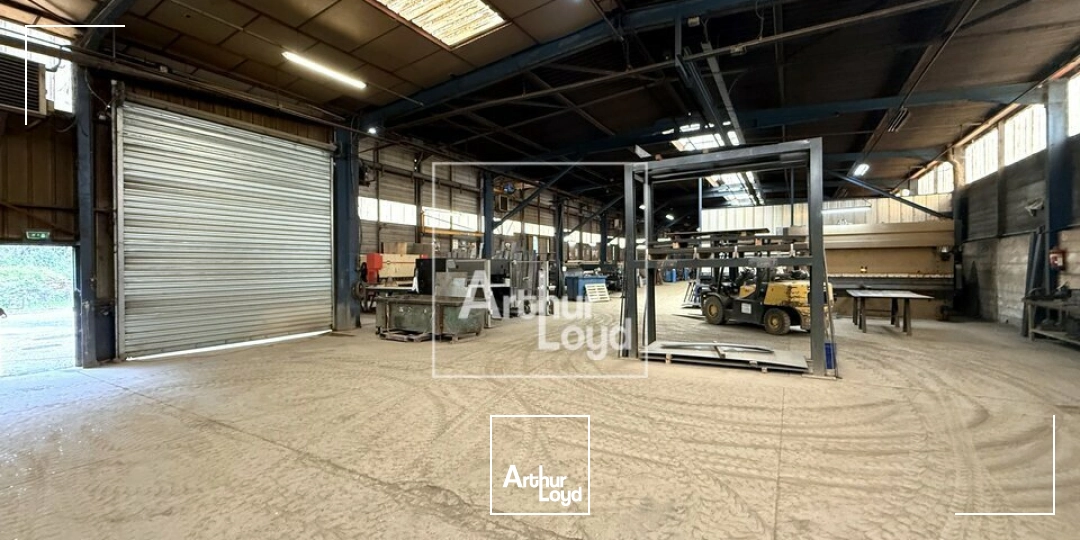 Locaux d'activité & Entrepôts - Vente - LE MALESHERBOIS - 45330 - 3200-3200 - 7838785