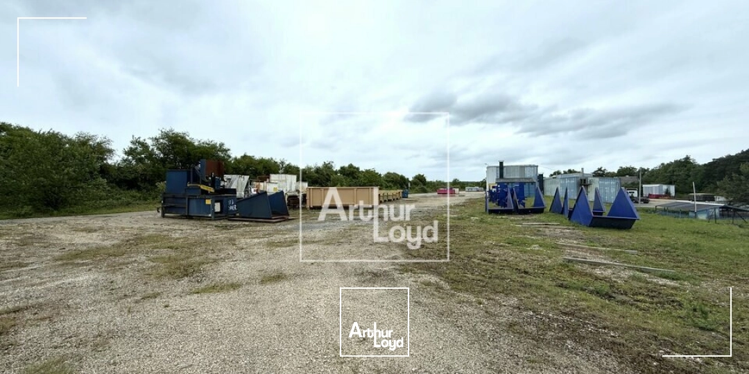 Locaux d'activité & Entrepôts - Vente - LE MALESHERBOIS - 45330 - 3200-3200 - 7838790