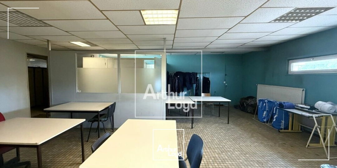 Locaux d'activité & Entrepôts - Vente - LE MALESHERBOIS - 45330 - 3200-3200 - 7838788