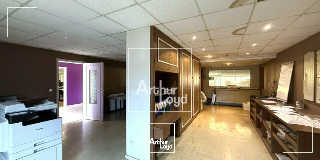 Locaux d'activité & Entrepôts - Vente - LE MALESHERBOIS - 45330 - 3200-3200 - 7838787