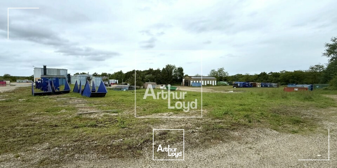 Locaux d'activité & Entrepôts - Vente - LE MALESHERBOIS - 45330 - 3200-3200 - 7838789