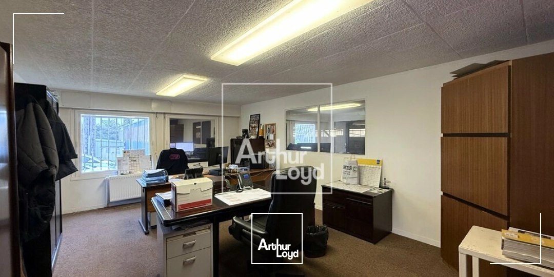 Locaux d'activité & Entrepôts - Vente - LE MALESHERBOIS - 45330 - 3200-3200 - 7838786