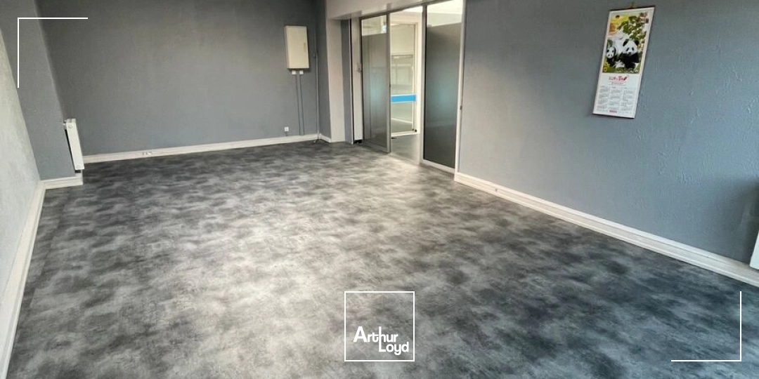 Bureaux - Vente - VANNES - 56000 - 46-46 - 7838924