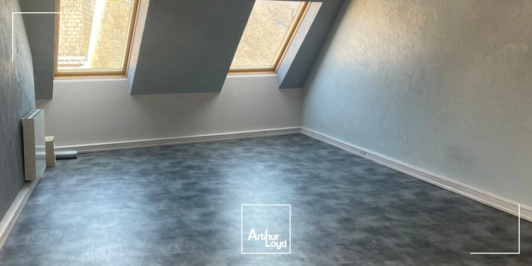 Bureaux - Vente - VANNES - 56000 - 46-46 - 7838926