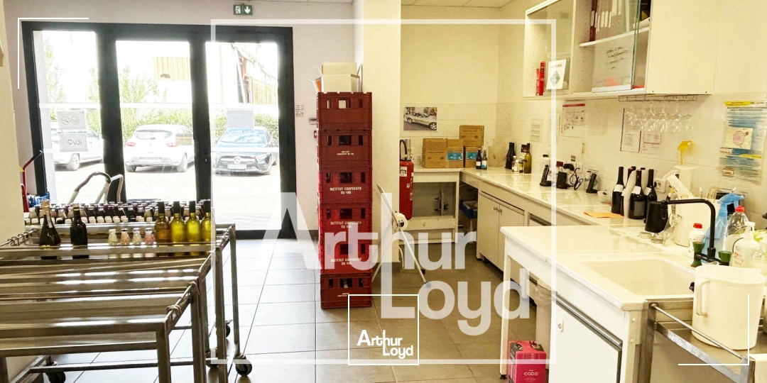 Locaux d'activité & Entrepôts - Vente - BEZIERS - 34500 - 982-982 - 7839052