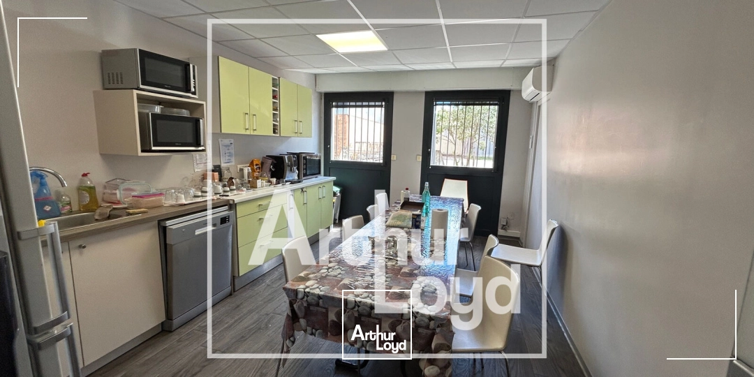 Locaux d'activité & Entrepôts - Vente - BEZIERS - 34500 - 982-982 - 7839054